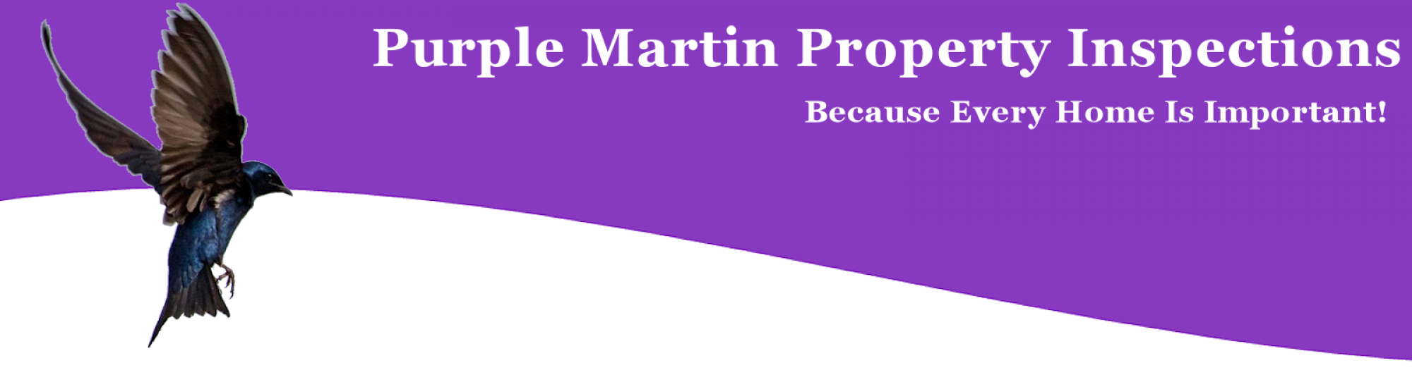 Purple Martin Home Inspections